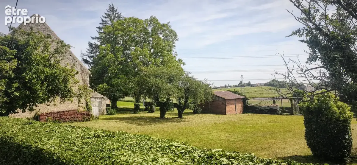 Maison de campagne à rénover — Saulcet (5 min de Saint-Pourçain-sur-Sioule) - photo 8