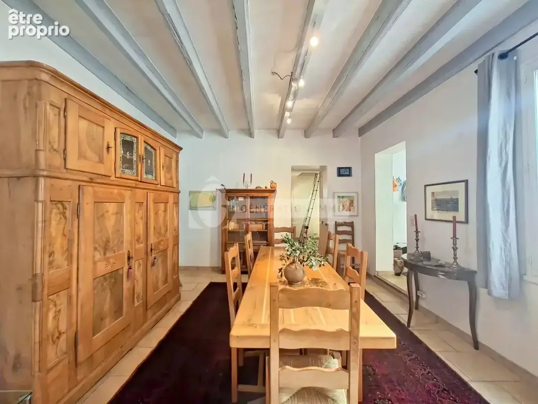 Maison de caractère au coeur de Fontvieille - photo 14