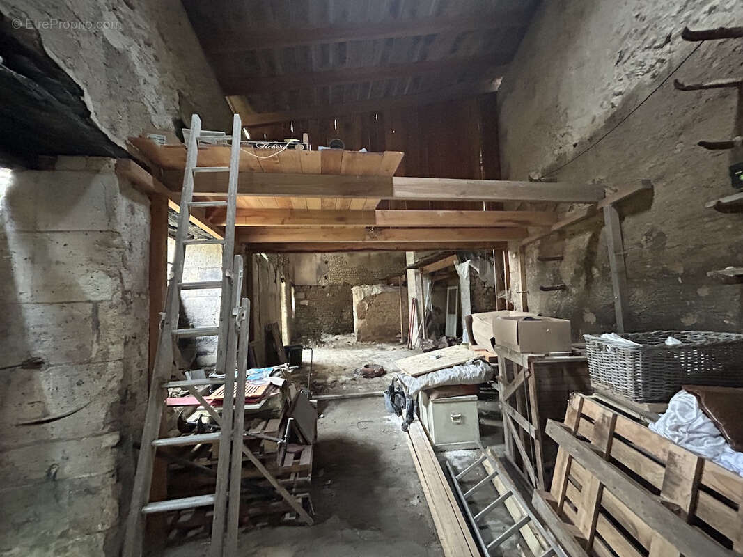 Maison à SAINT-SEVERIN