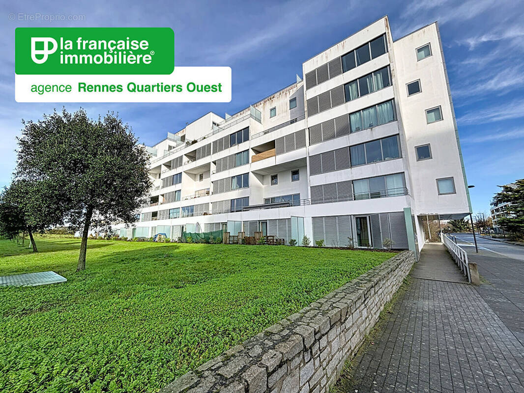 Appartement à RENNES