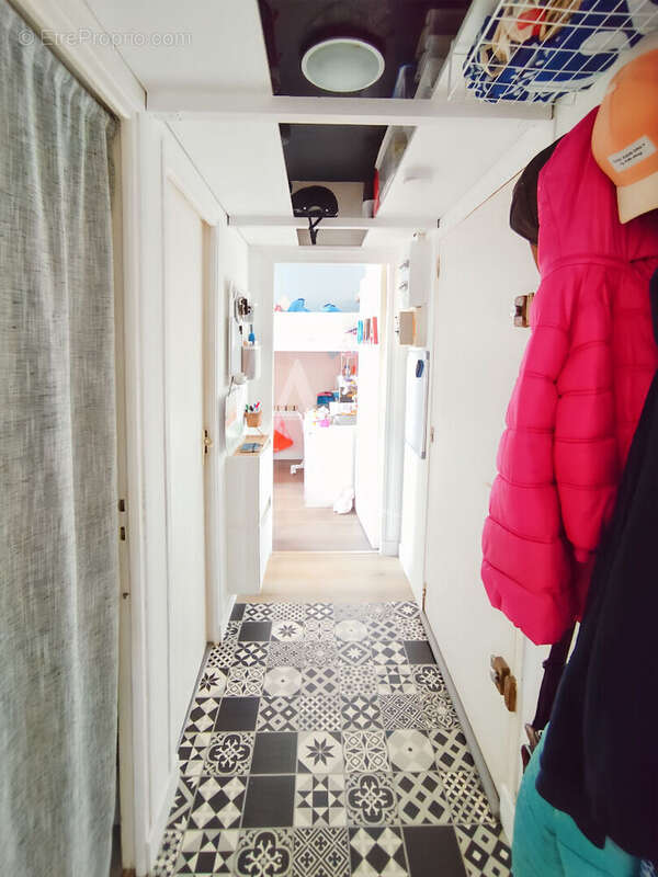 Appartement à ETRECHY