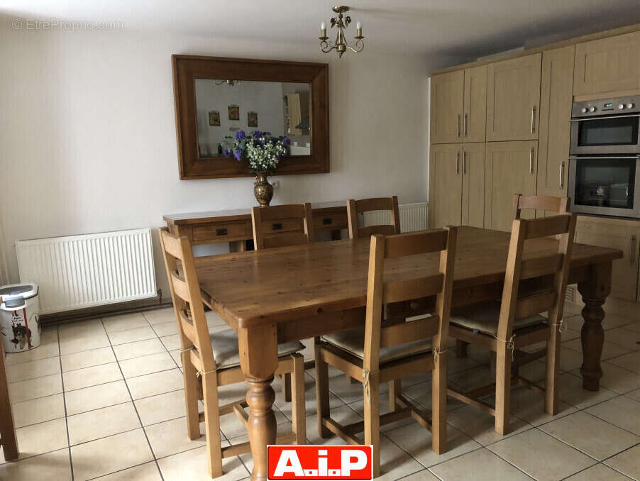 Maison à LA MEILLERAIE-TILLAY