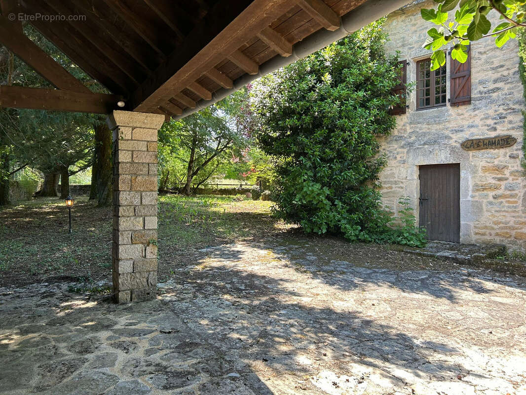 Maison à SAINTE-CROIX