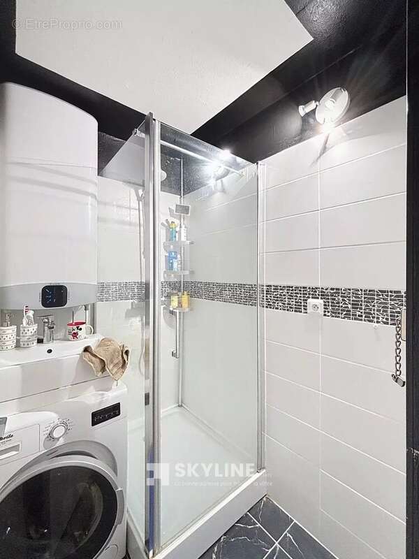 Appartement à MARSEILLE-10E