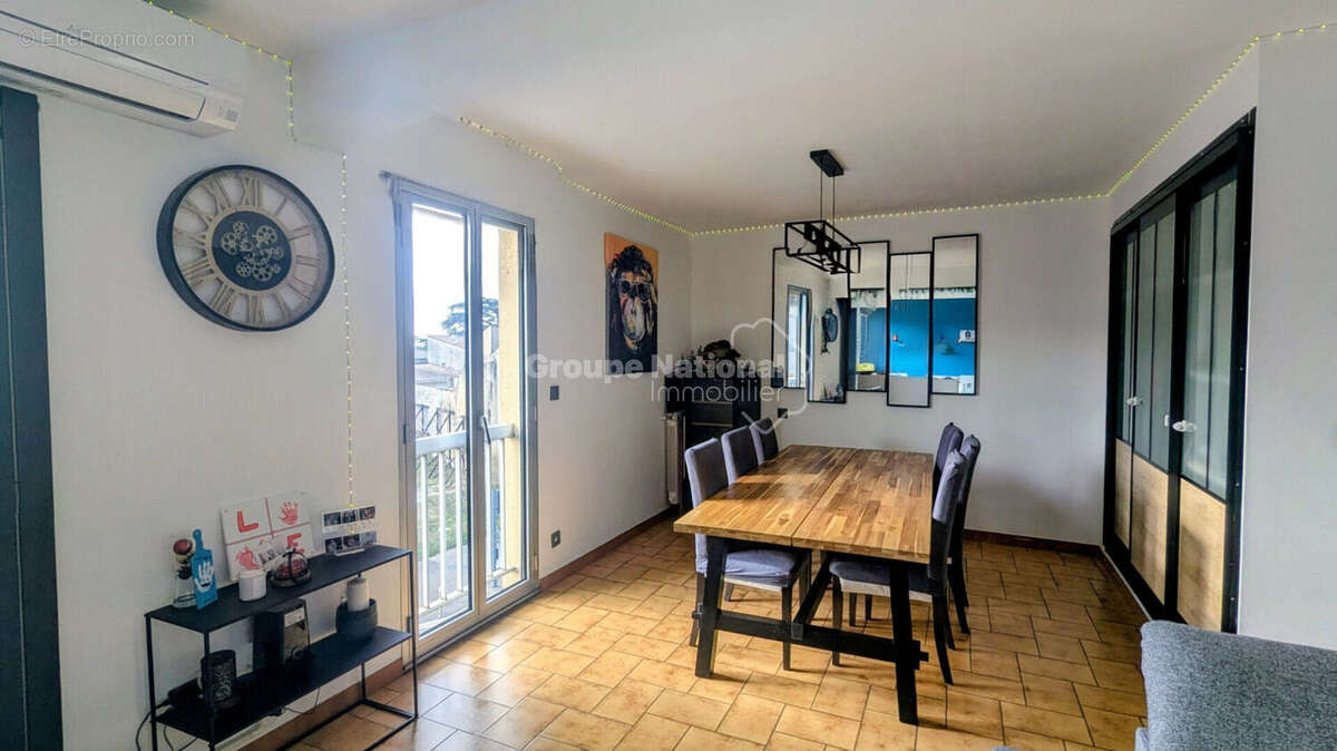 Appartement à CARPENTRAS