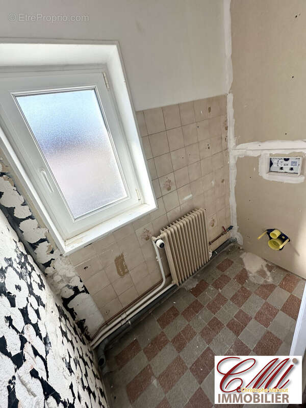 Maison à VITRY-LE-FRANCOIS