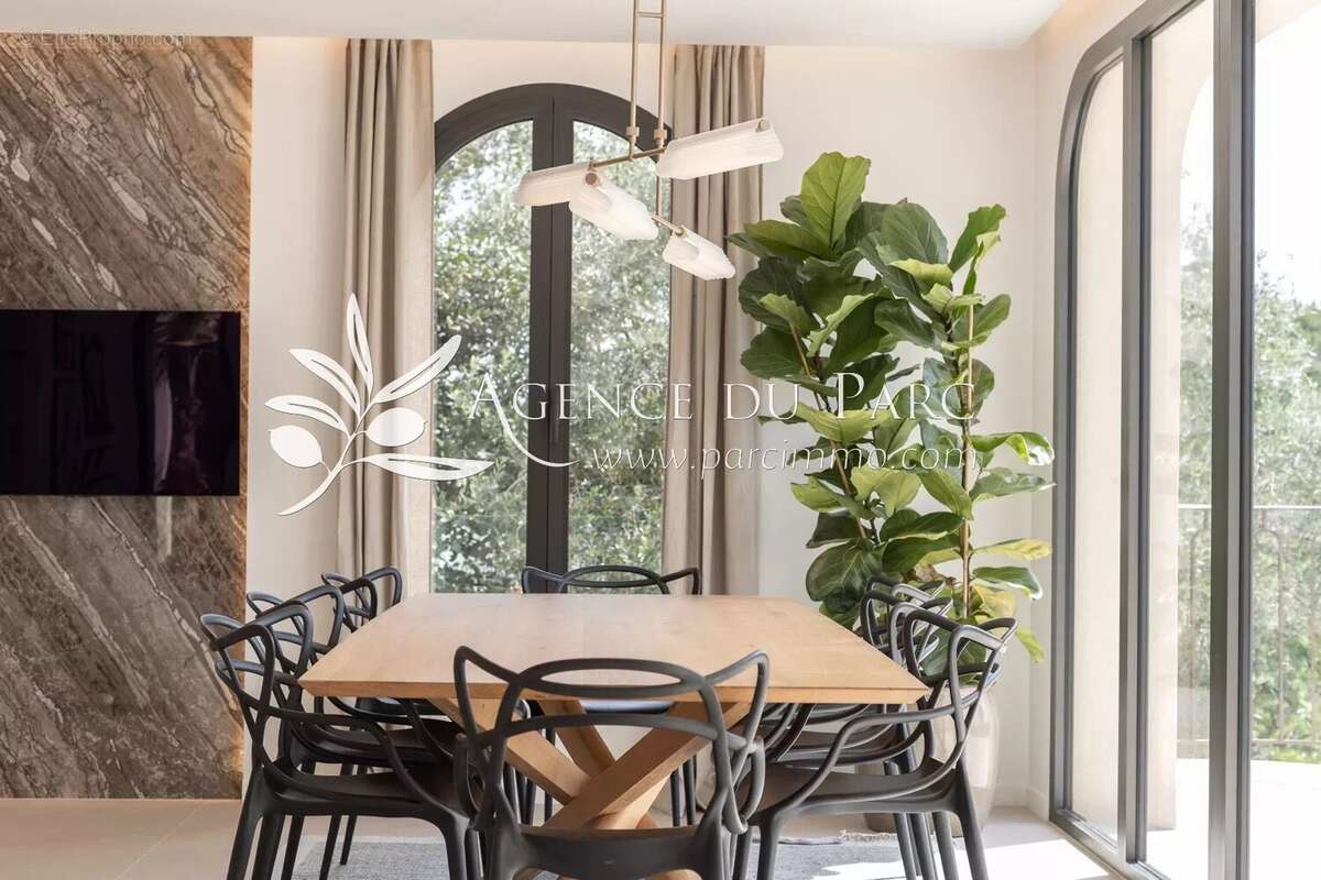 Maison à ANTIBES