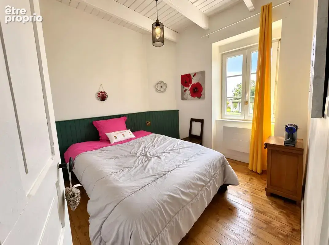 Maison 140 m² – 5 chambres – vue mer – terrasse 160 m² – pouldreuzic centre – stationnement – aucun travaux **** une maison fami - photo 8