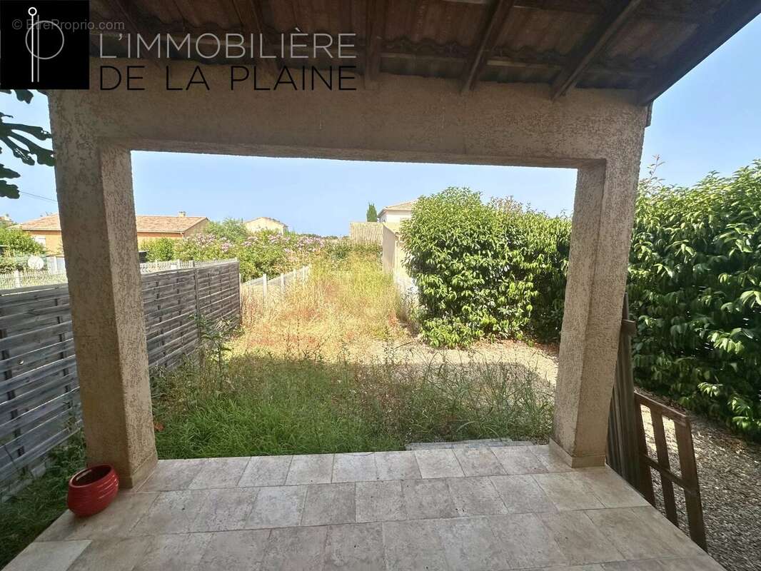 A vendre -  Villa T4 à Folelli - photo 8