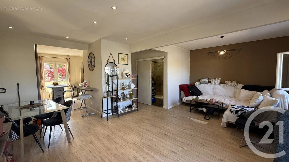Appartement à VENZOLASCA