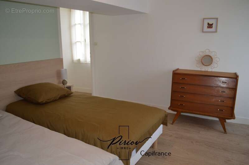 Appartement à MONTREUIL-BELLAY