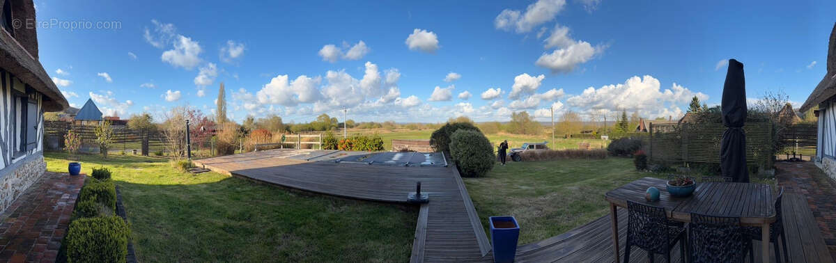 Maison à MARAIS-VERNIER