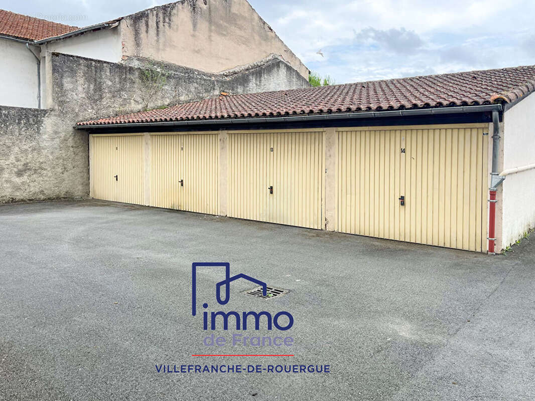 Appartement à VILLEFRANCHE-DE-ROUERGUE