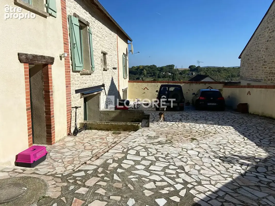 Maison de caractère 182m2 - 4 chambres - Bouafle - photo 10