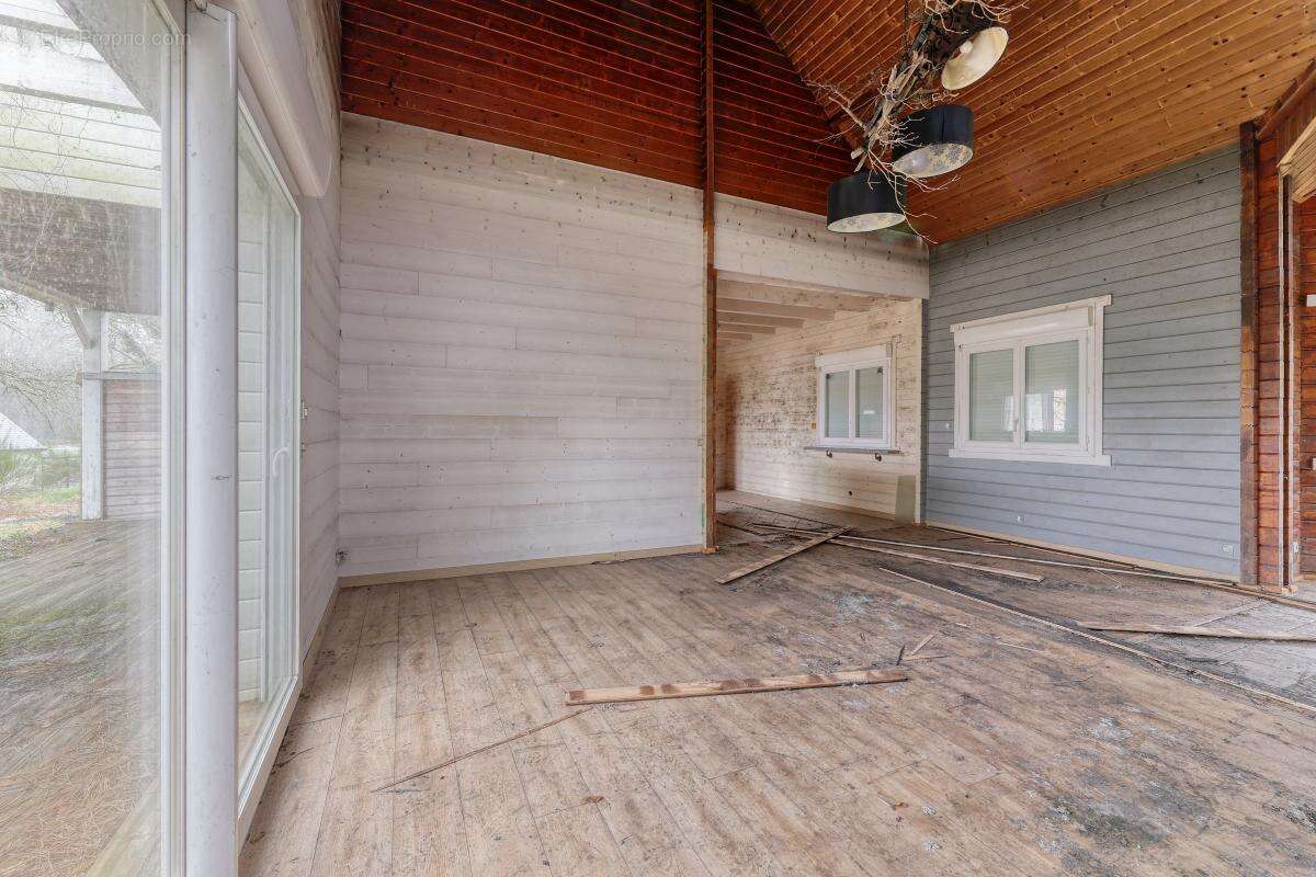 Maison à LA GACILLY