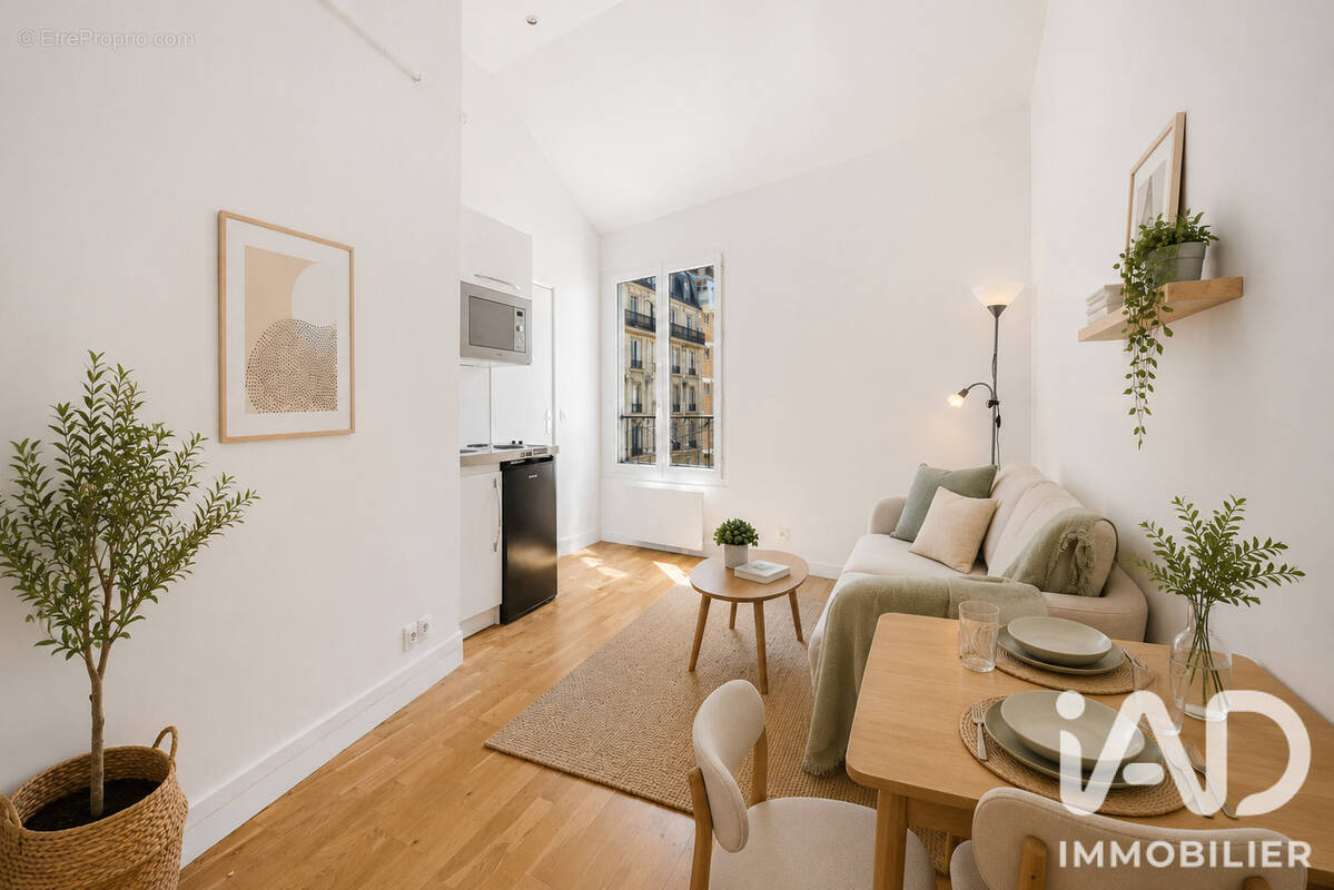 Photo 1 - Appartement à PARIS-14E