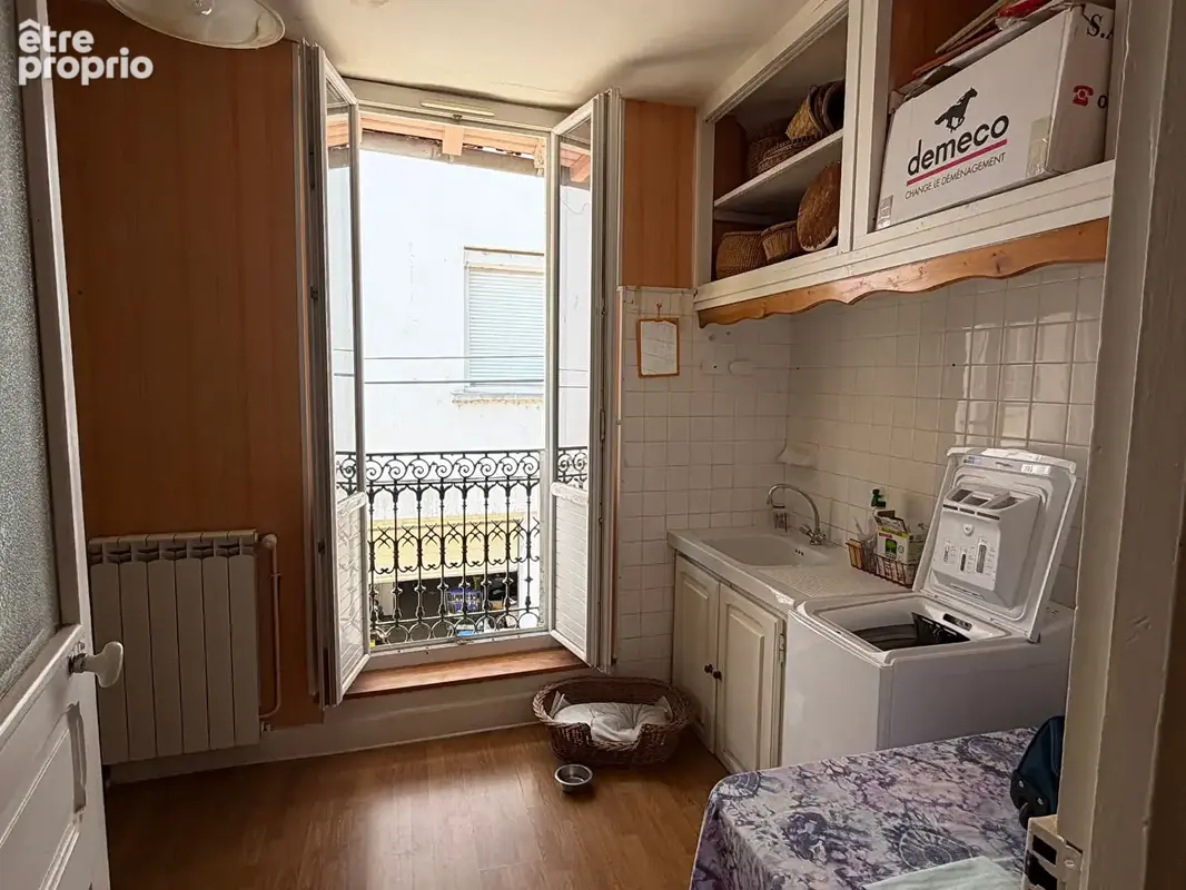 Maison Centre ville Saint Girons 09200 - photo 14