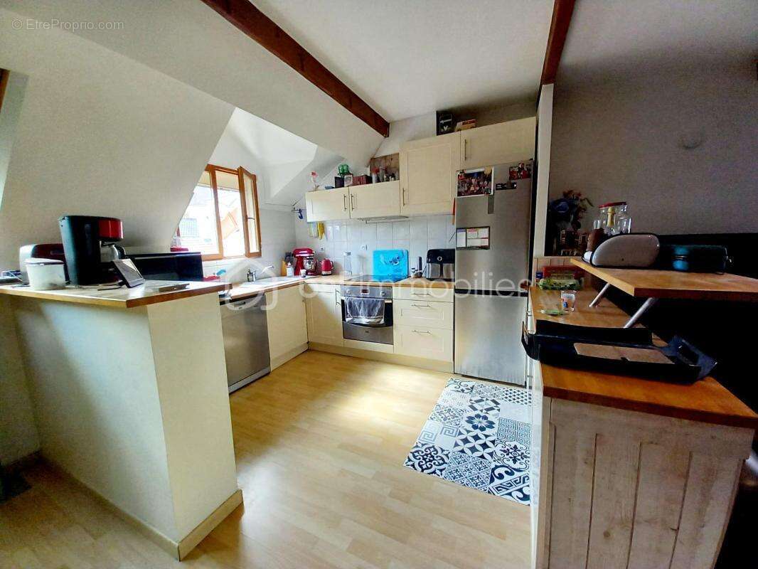 Appartement à THORIGNY-SUR-MARNE