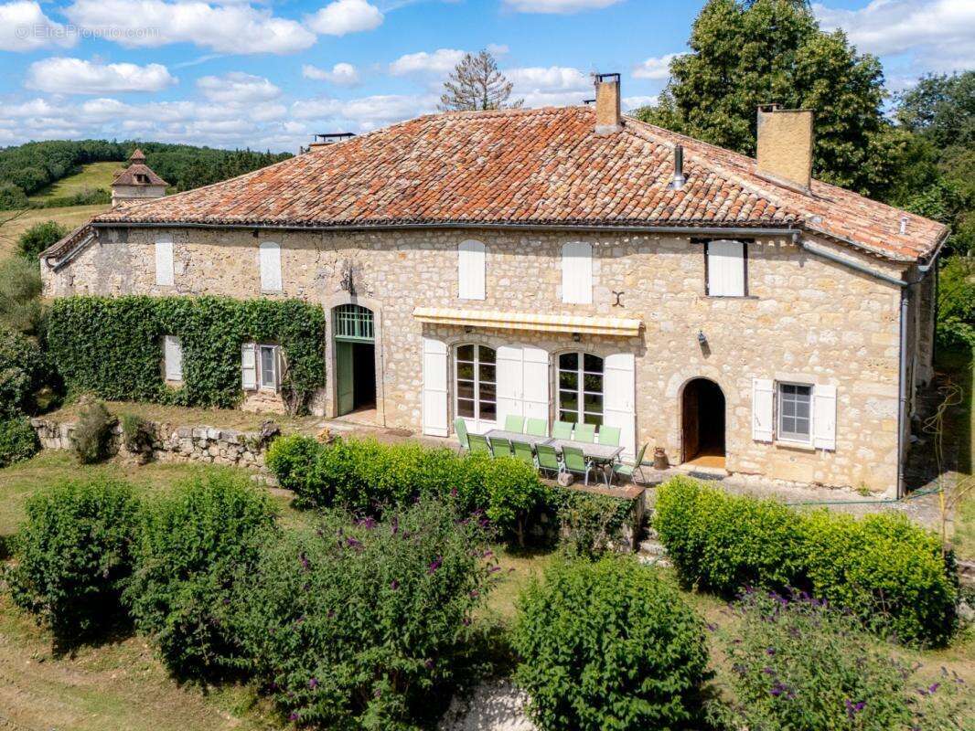 Maison à ASTAFFORT