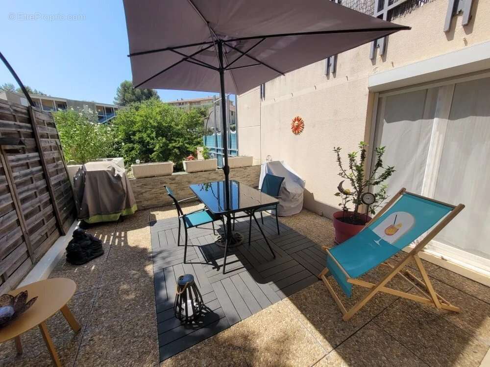 CANNES-LA-BOCCA, Appartement 4 Pièces, Terrasses, Garage - photo 6