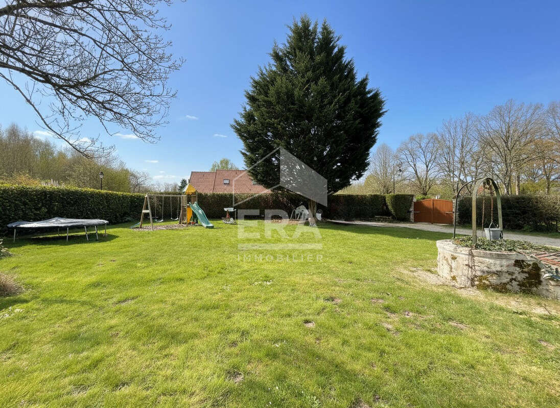 Maison à SAINT-OUEN-EN-BRIE