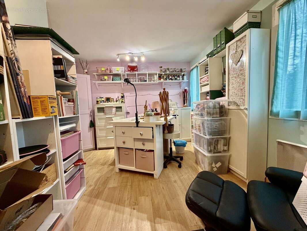 Maison à MARLY-LA-VILLE