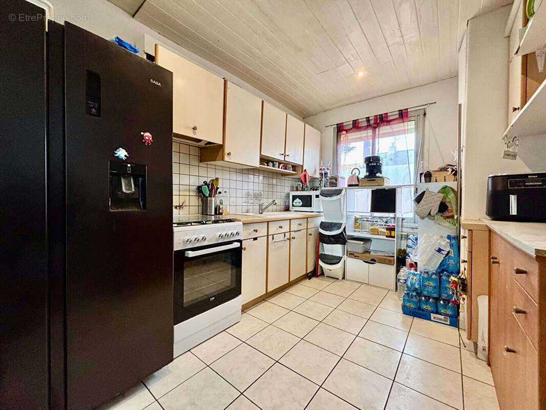 Maison à SAINT-NAZAIRE