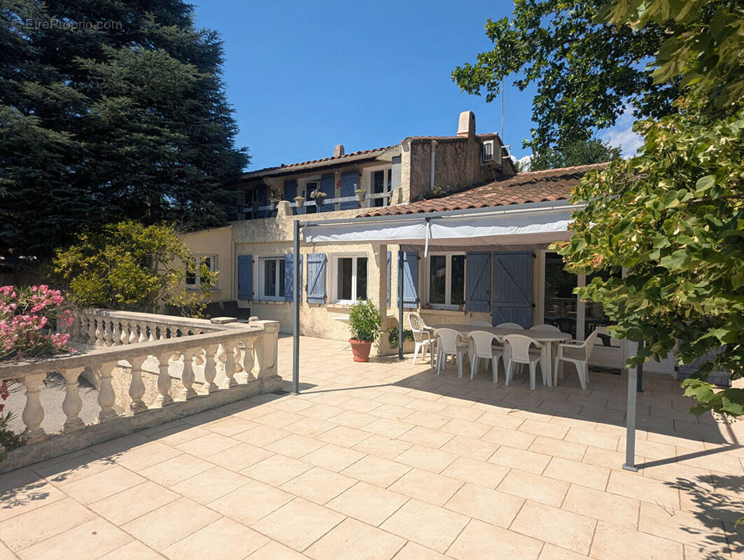 Maison à SALERNES