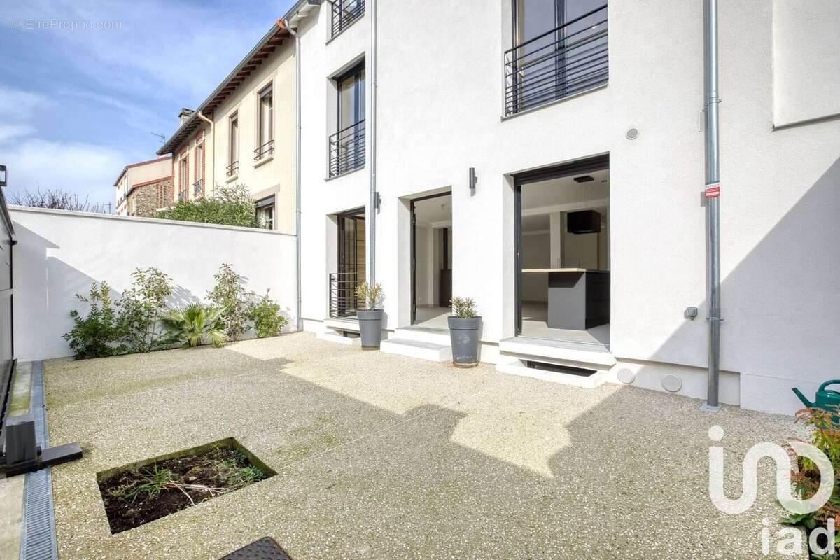 Photo 2 - Maison à COLOMBES