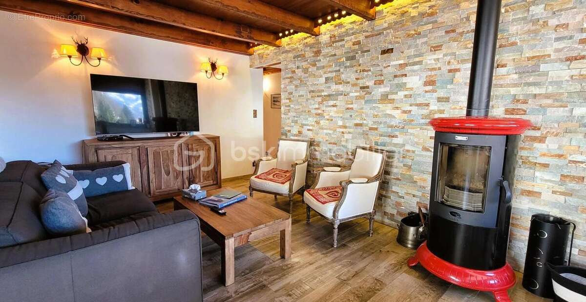 Appartement à ALLOS