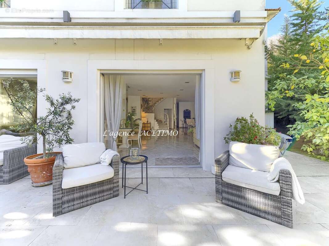 Maison à NICE