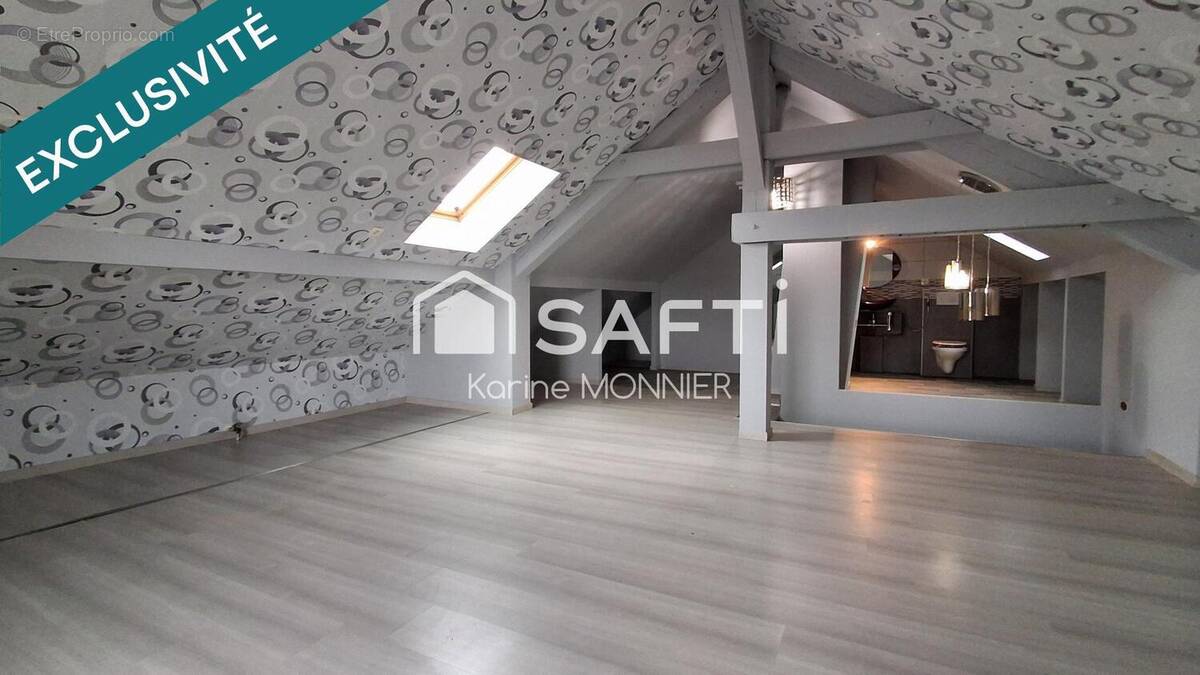 Photo 1 - Maison à CHAMPAGNOLE