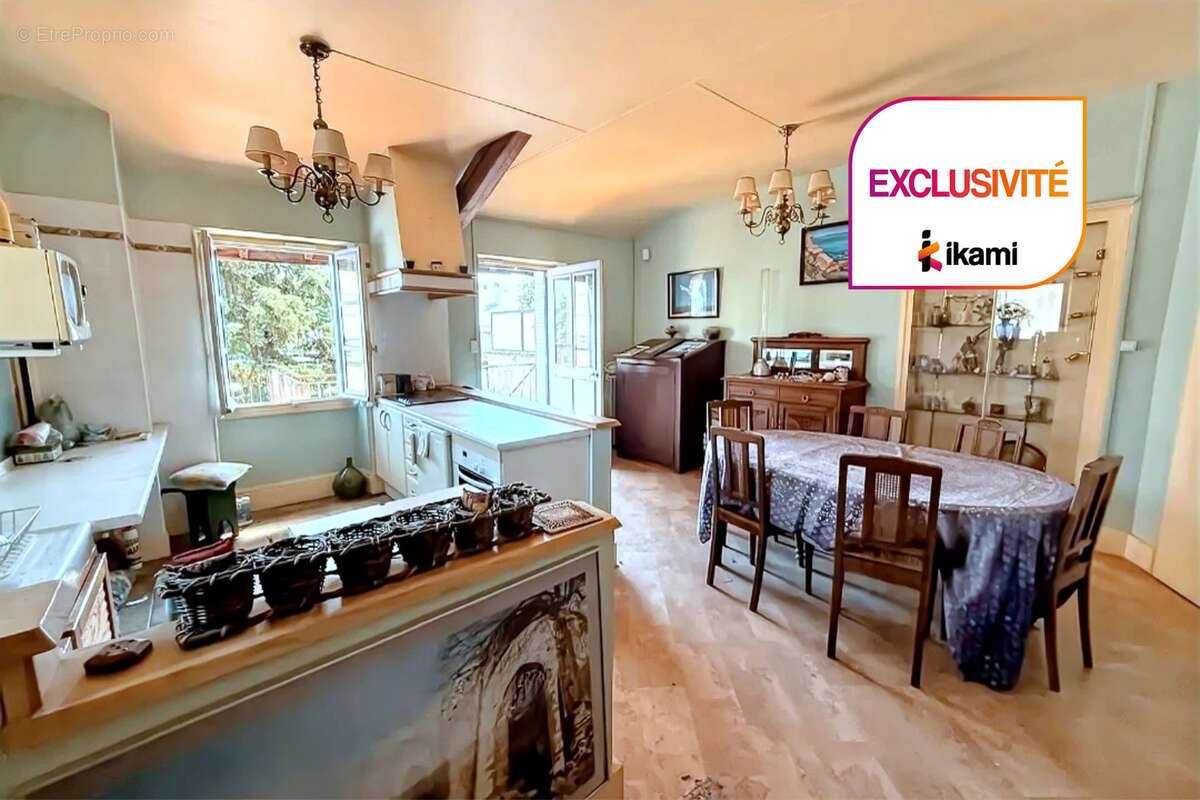 Maison à SAINT-MARCELLIN