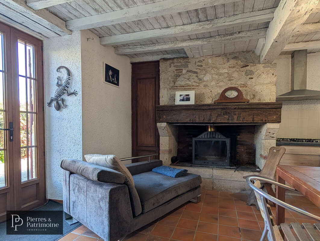 Maison à LAPLUME