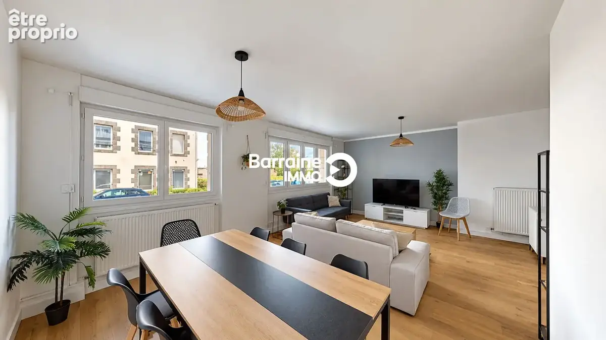 Appartement à BREST