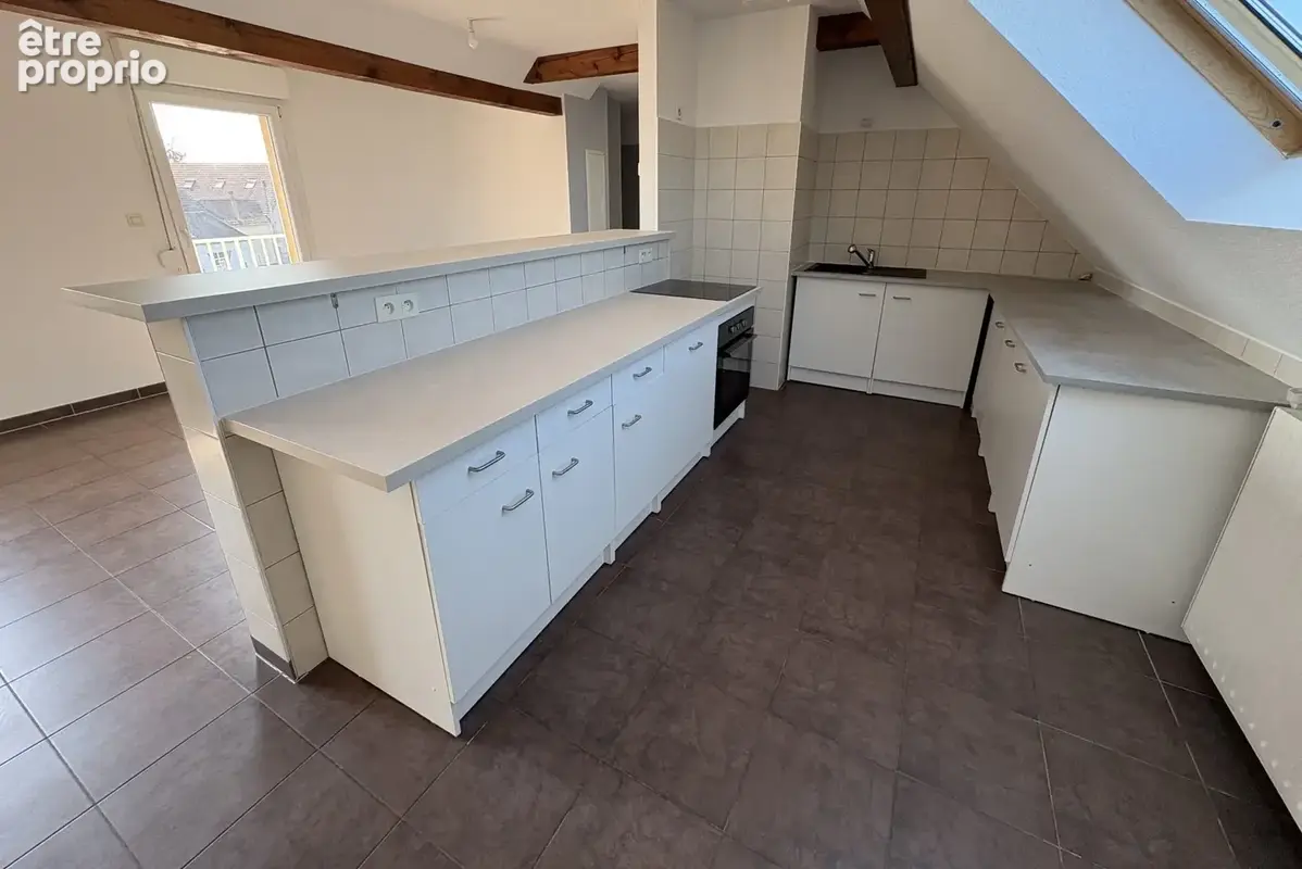 Appartement 3 pièces 74 m² à vendre à Fegersheim (67640) - photo 2