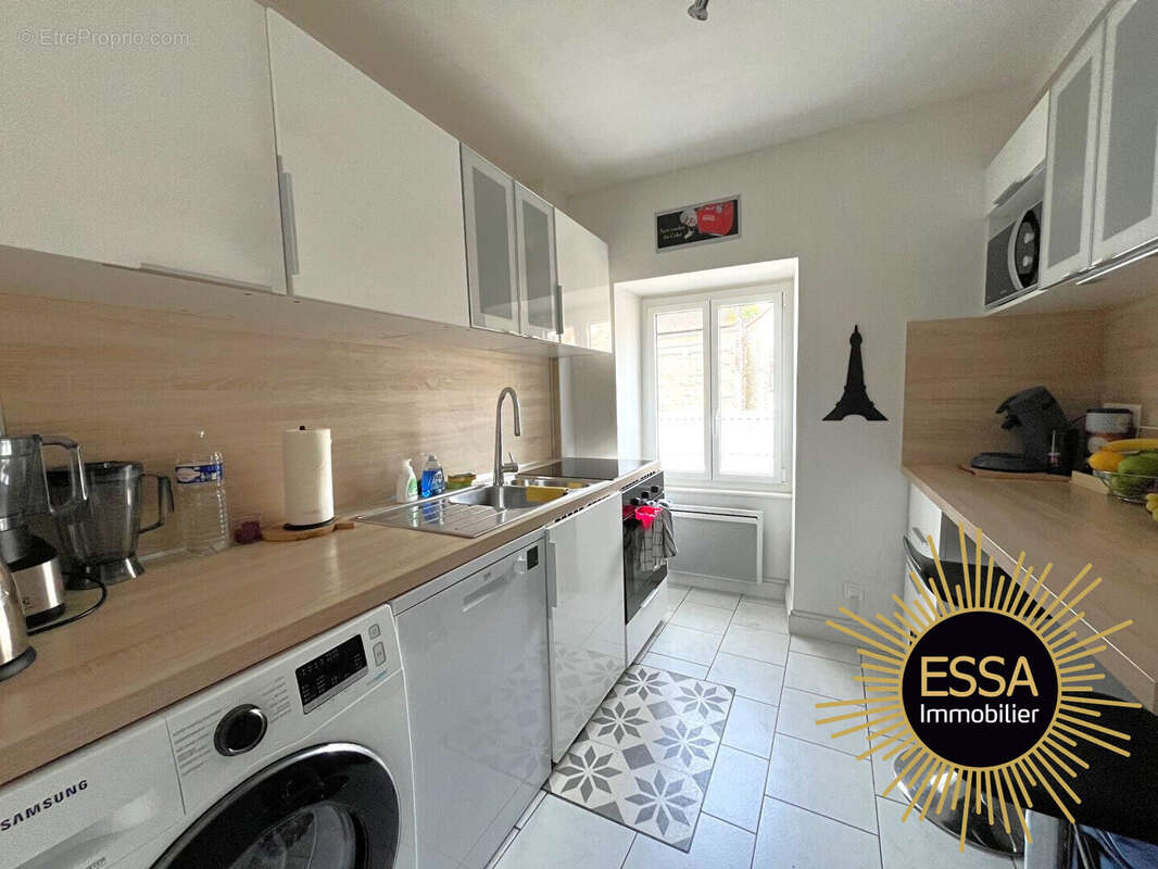 Appartement à CHAVENAY