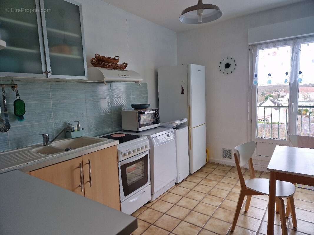 Appartement à MALESHERBES