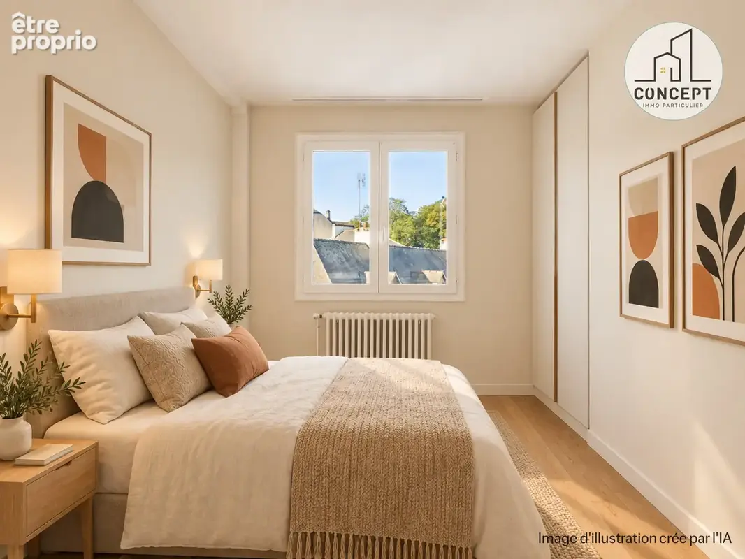 #H768 Appartement - A vendre - Rosporden - photo 13