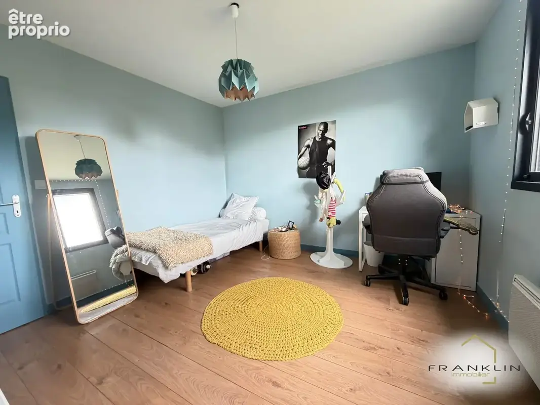 Exclusivité  MITRY-MORY   Pavillon contemporain de 2015 117 m2 DPE B - photo 11