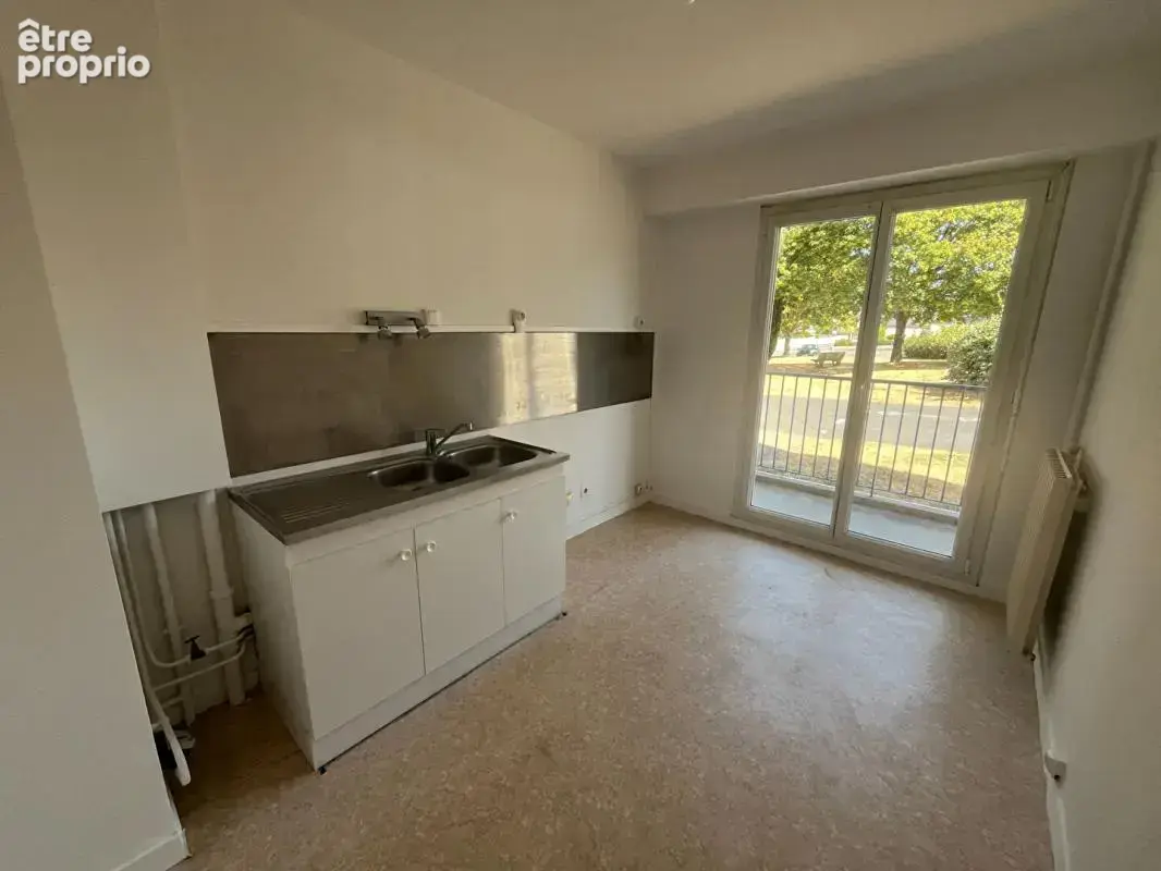 Segré - appartement avec balcon et cave - photo 5