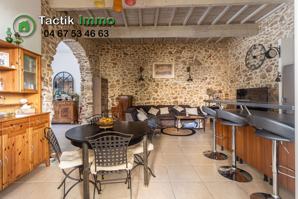 Appartement à MIREVAL