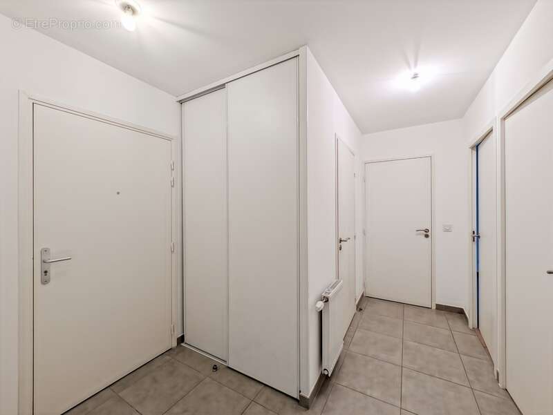 Appartement à REIGNIER