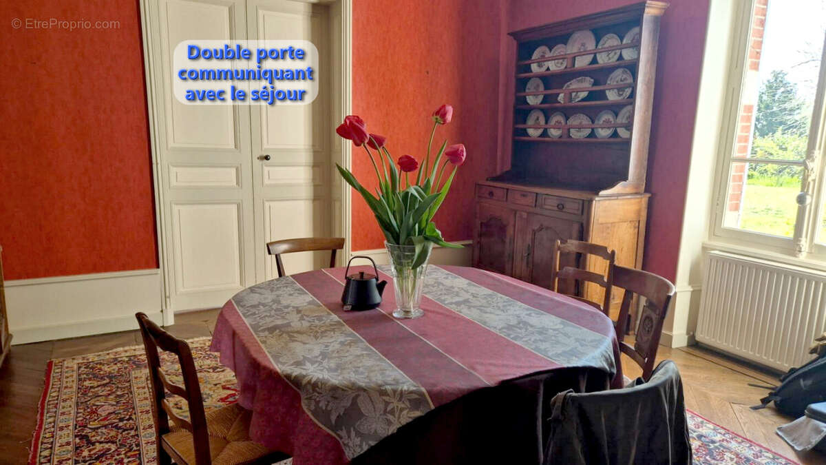 Maison à BRAGNY-SUR-SAONE