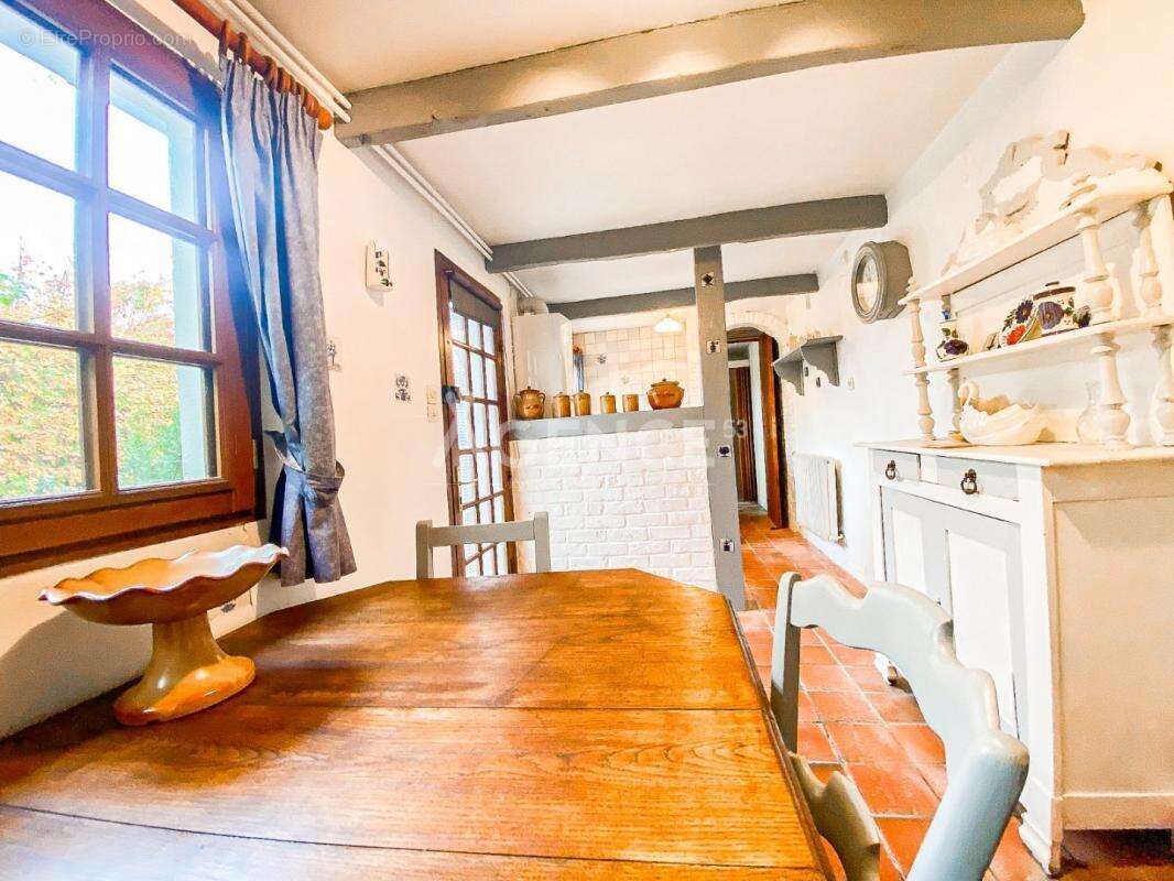 Maison à RECQUES-SUR-HEM