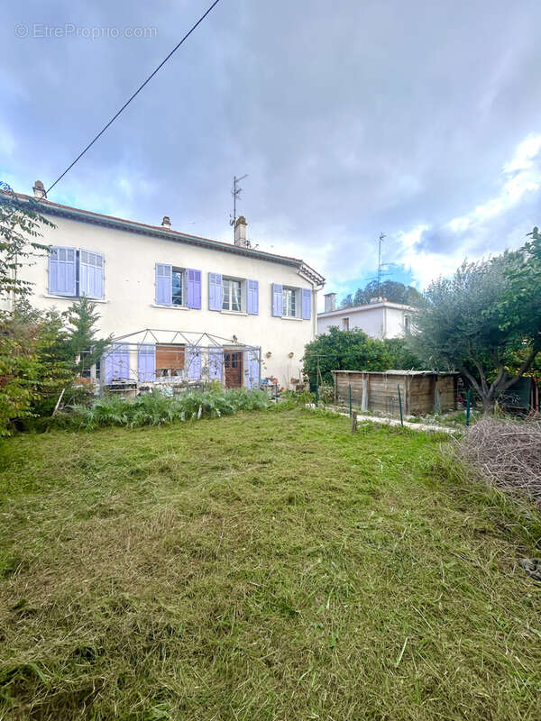 Maison à LA SEYNE-SUR-MER