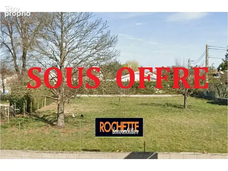 Terrain à SAINT-ANDRE-LE-PUY