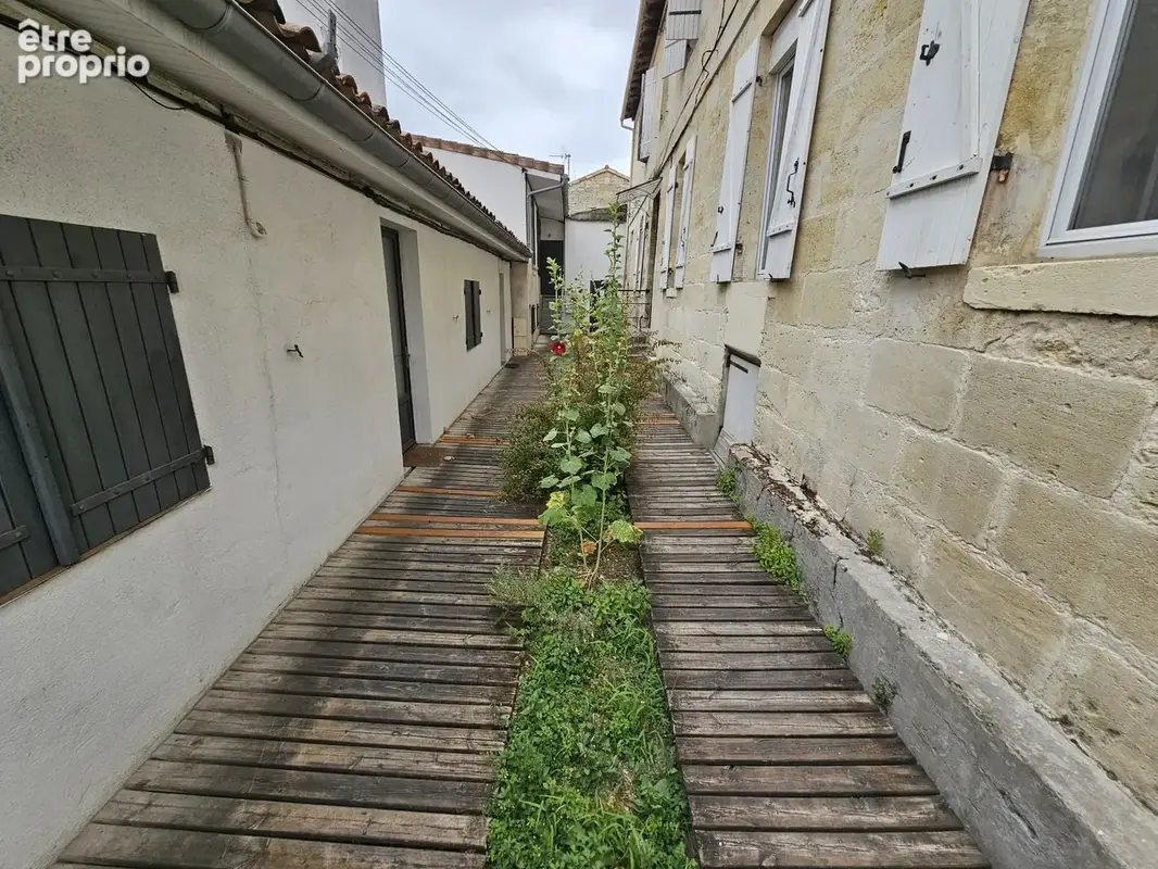 A vendre - appartement - grand t2 - chartrons - photo 5
