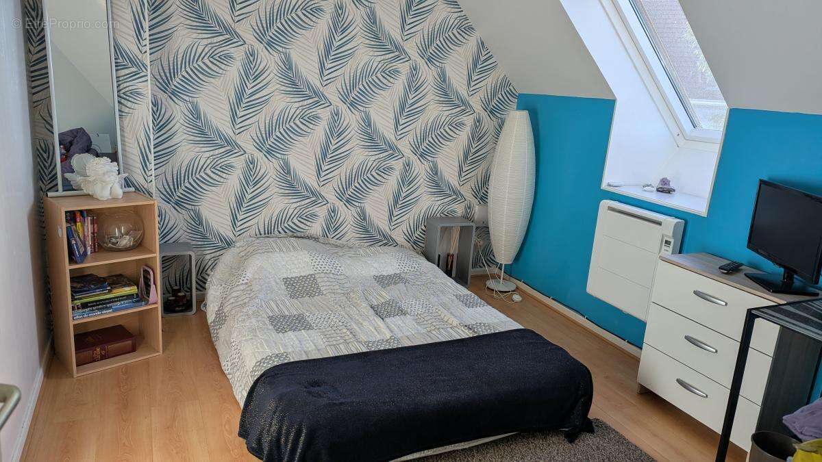 Maison à ECOURT-SAINT-QUENTIN