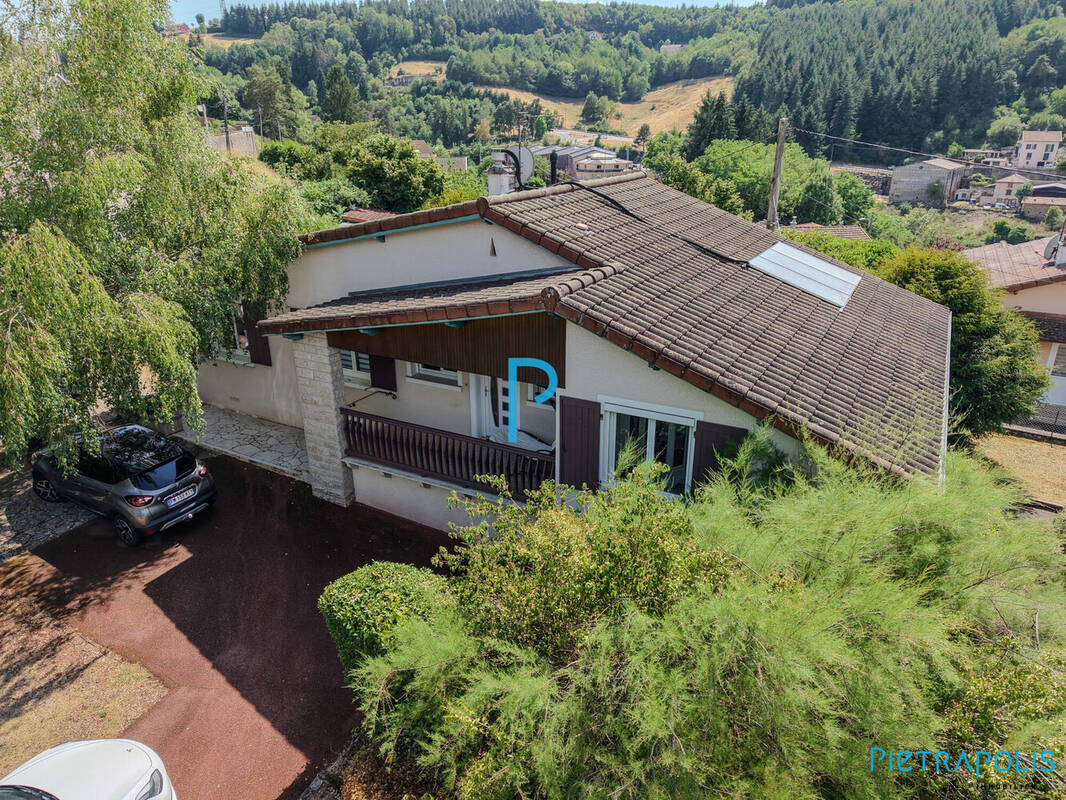 Maison à THIZY